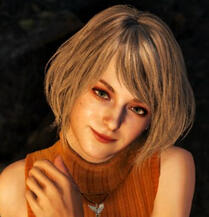 Ashley R4 Remake Ashley R4 Remake